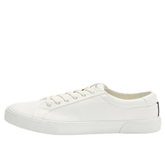 New Republic Other - New Republic Ellroy Canvas Sneakers White Size 9.5 NEW